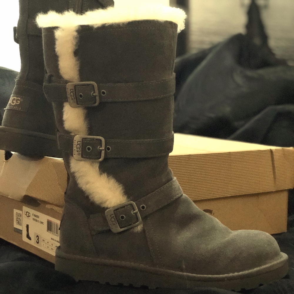 K Maddi UGG Australia